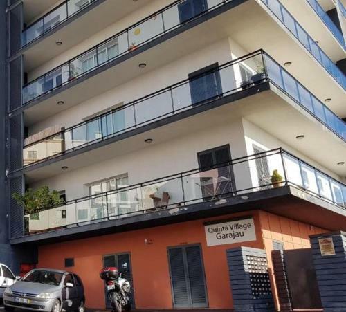 Apartamento Penthouse Quinta Village Garajau