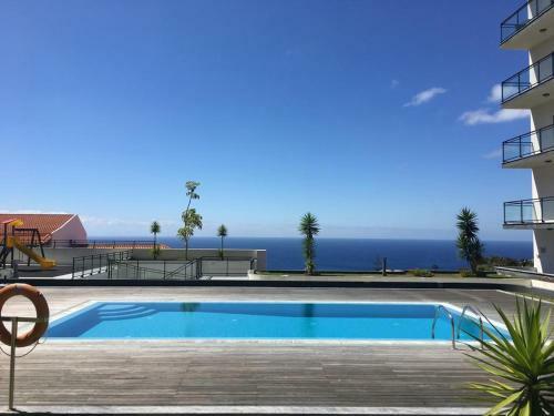 Apartamento Penthouse Quinta Village Garajau