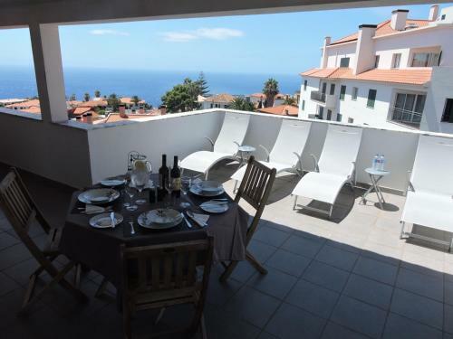 Apartamento Penthouse Quinta Village Garajau
