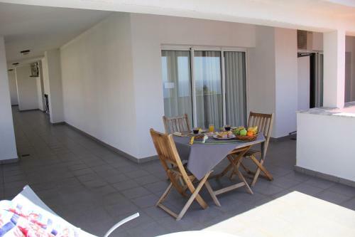 Apartamento Penthouse Quinta Village Garajau