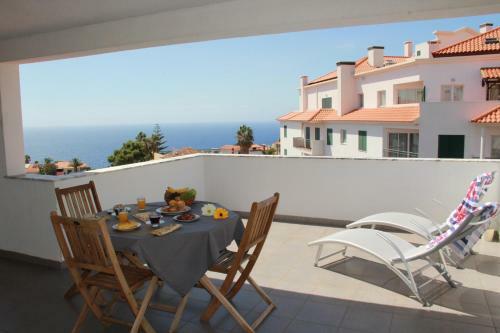 Apartamento Penthouse Quinta Village Garajau