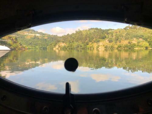 Aquadouro Yacht Radames - Sleep Boat Experience