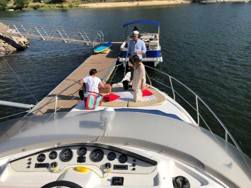 Aquadouro Yacht Radames - Sleep Boat Experience