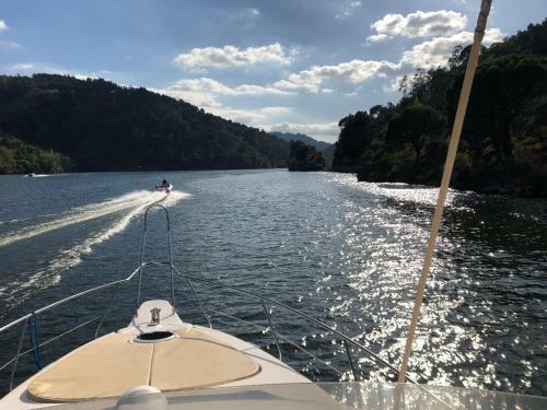 Aquadouro Yacht Radames - Sleep Boat Experience