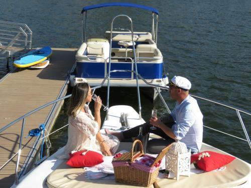 Aquadouro Yacht Radames - Sleep Boat Experience