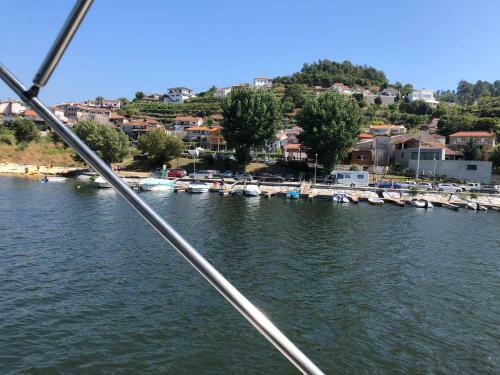 Aquadouro Yacht Radames - Sleep Boat Experience