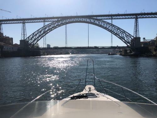 Aquadouro Yacht Radames - Sleep Boat Experience