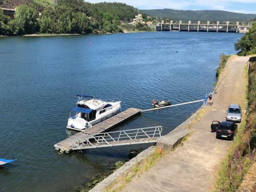 Aquadouro Yacht Radames - Sleep Boat Experience