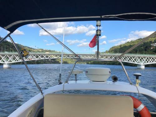 Aquadouro Yacht Radames - Sleep Boat Experience