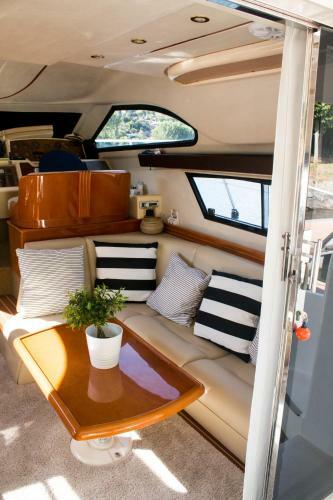 Aquadouro Yacht Radames - Sleep Boat Experience