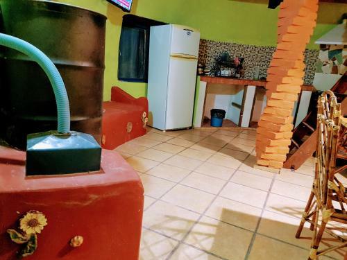 Lodge Caba�as La Comarca Del Hobit