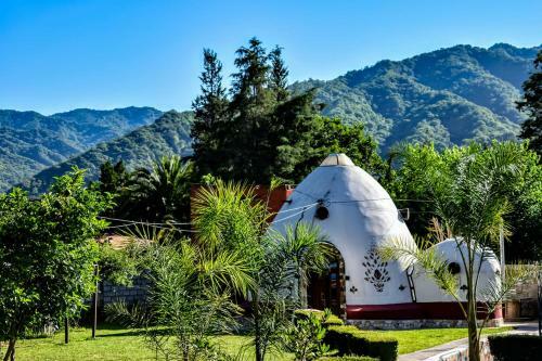 Lodge Caba�as La Comarca Del Hobit