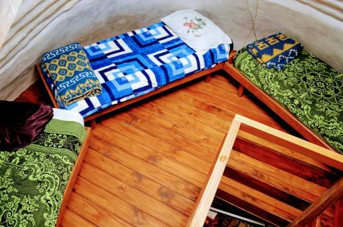 Lodge Caba�as La Comarca Del Hobit