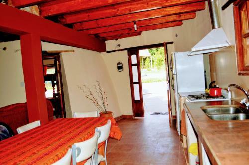 Lodge Caba�as La Comarca Del Hobit