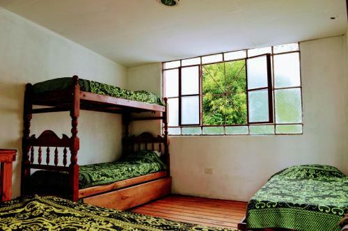 Lodge Caba�as La Comarca Del Hobit