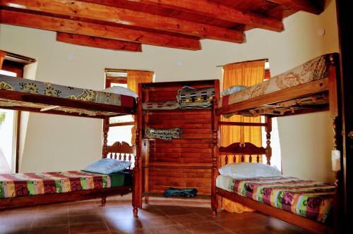 Lodge Caba�as La Comarca Del Hobit