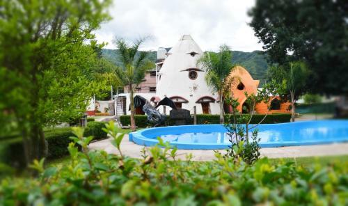 Lodge Caba�as La Comarca Del Hobit