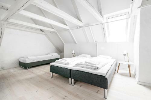 Studio Apartments In Charming Property Next To Kultorvet