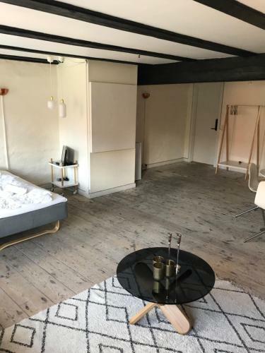 Studio Apartments In Charming Property Next To Kultorvet