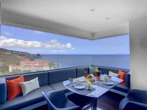 Apartamento Luxurious Penthouse Suite Direct At Sea