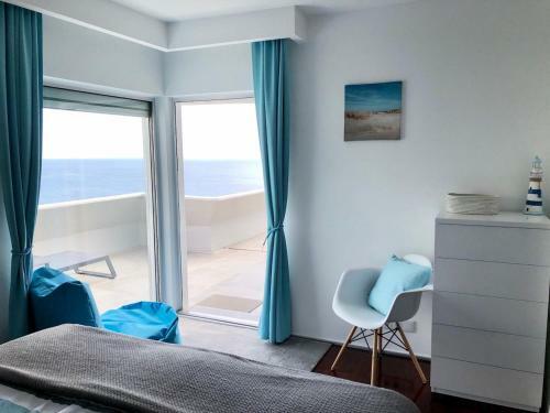 Apartamento Luxurious Penthouse Suite Direct At Sea