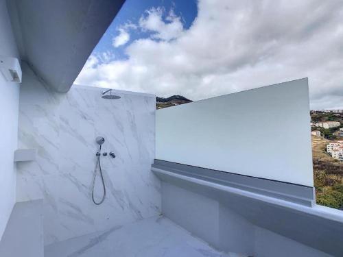 Apartamento Luxurious Penthouse Suite Direct At Sea