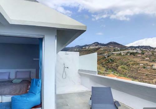 Apartamento Luxurious Penthouse Suite Direct At Sea