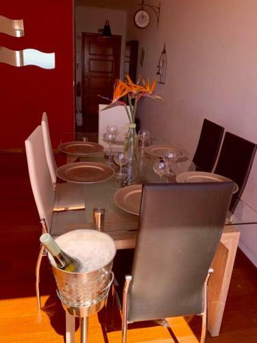 Apartamento Oceanview Penthouse