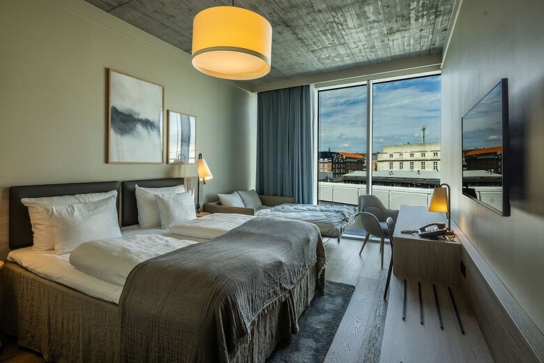 Hotel Scandic Spectrum