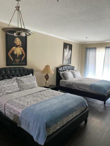 Apartamento Hollywood Loft Spacious With 2 Beds And Parking