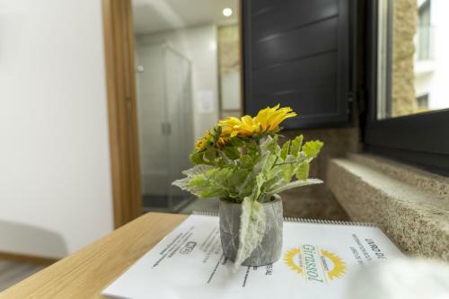 Hostal Alojamento Girassol - Guest House