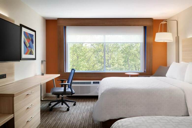 Hotel Holiday Inn Express Texas City