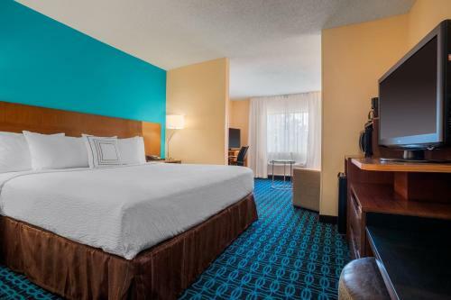 Hotel Fairfield Inn Texas City