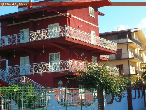 Bed & Breakfast Villa Dei Principi