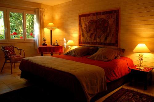 Bed & Breakfast La Villa Florida