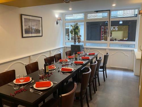 Hotel H�tel Au Grand Duquesne