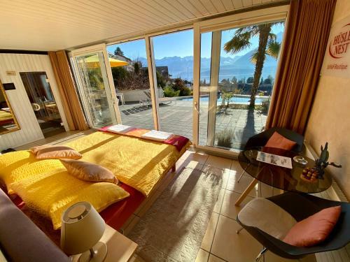 Apartamentos Otium Erholungs-oasen, Soldanella