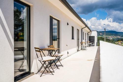 Casas Da Padaria