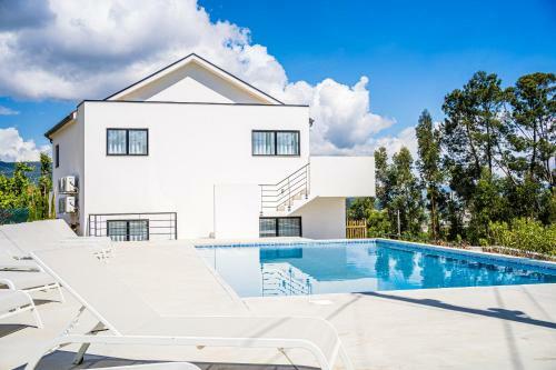 Casas Da Padaria