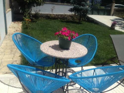 Villa - Garden & Pool