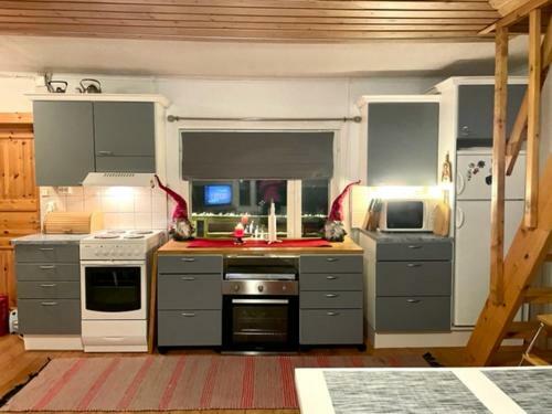 Apartamento Levi Kullero