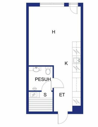 Apartamento Ski Studio Levi