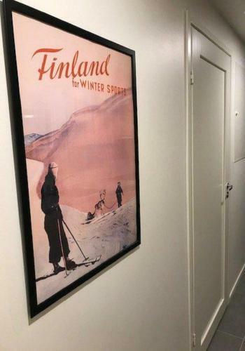 Apartamento Ski Studio Levi