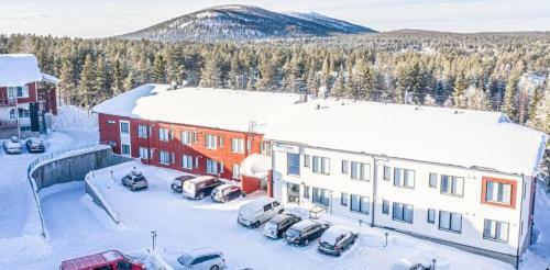 Apartamento Ski Studio Levi