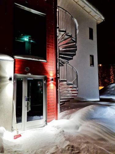 Apartamento Levibooking Lost In Levi Apt 305