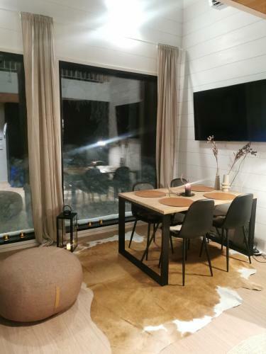 Villa Levi Sky Igloo
