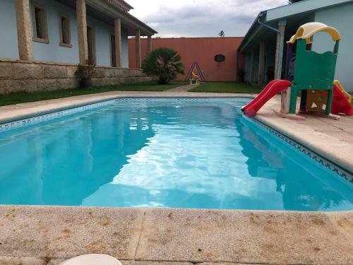 Villa Garden House T�mega - Chaves