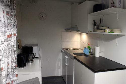 Apartamento Studio Majoitus Kahdelle Kokkola