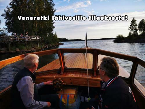 Hostal Villa Romantica Majoitus Kokkola