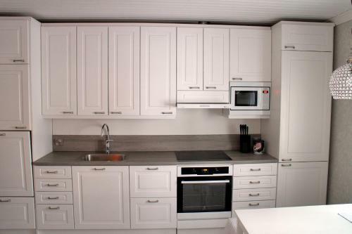Hostal Villa Romantica Majoitus Kokkola